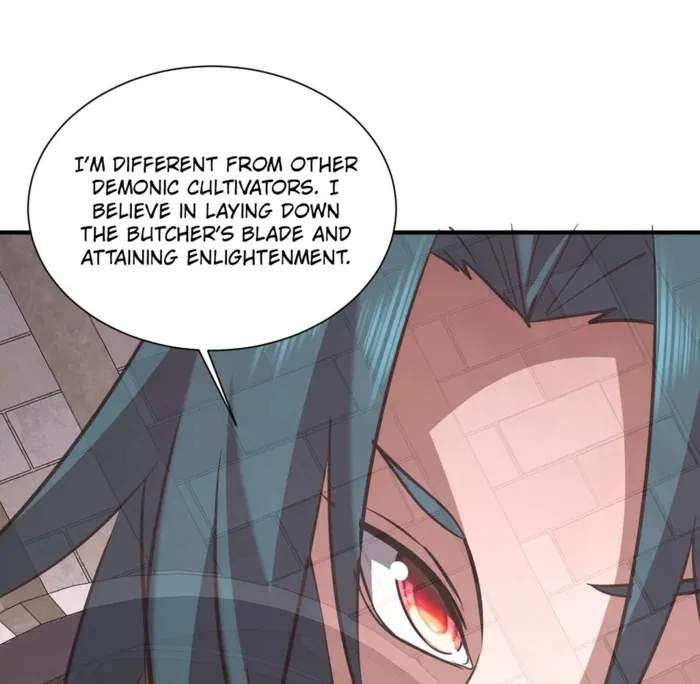 Reborn as a Demonic Cultivator: Starting with a Zombie Planet Chapter 40 76